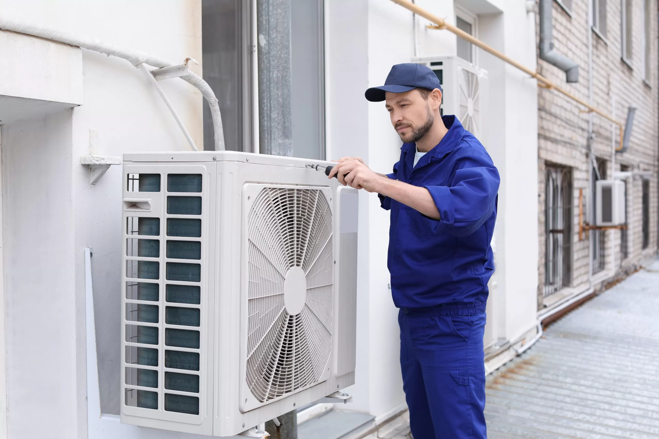 Ataşehir Skytech Klima Bakımı