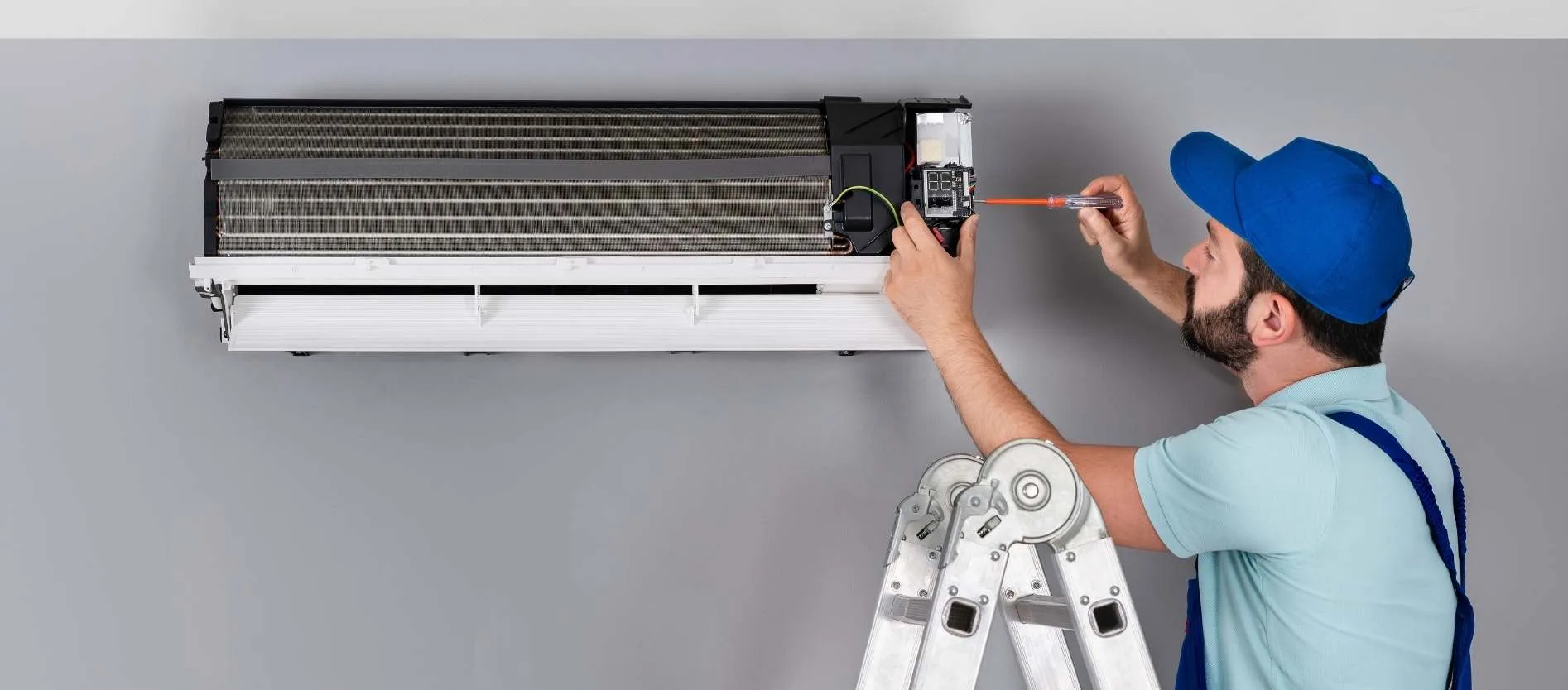 Ataşehir Skytech Klima Gaz Dolum Servisi
